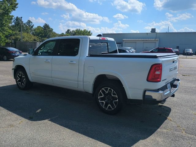 Used 2026 RAM 1500 Laramie AWD/4WD image 6