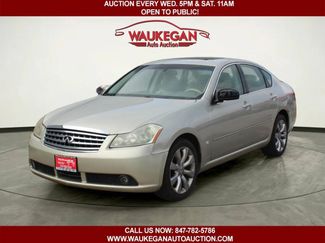 Used 2006 INFINITI M35 x w/ (J01) Journey Pkg AWD/4WD video 1