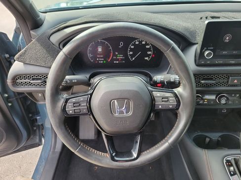 Certified 2025 Honda HR-V Sport image 24