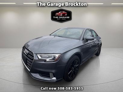 Used 2017 Audi A3 2.0T Premium w/ Convenience Package