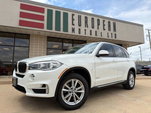 Used 2015 BMW X5 xDrive35i AWD/4WD image 1