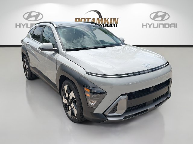 New 2026 Hyundai Kona Limited FWD image 3