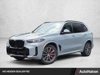New 2026 BMW X5 xDrive40i w/ M Sport Package