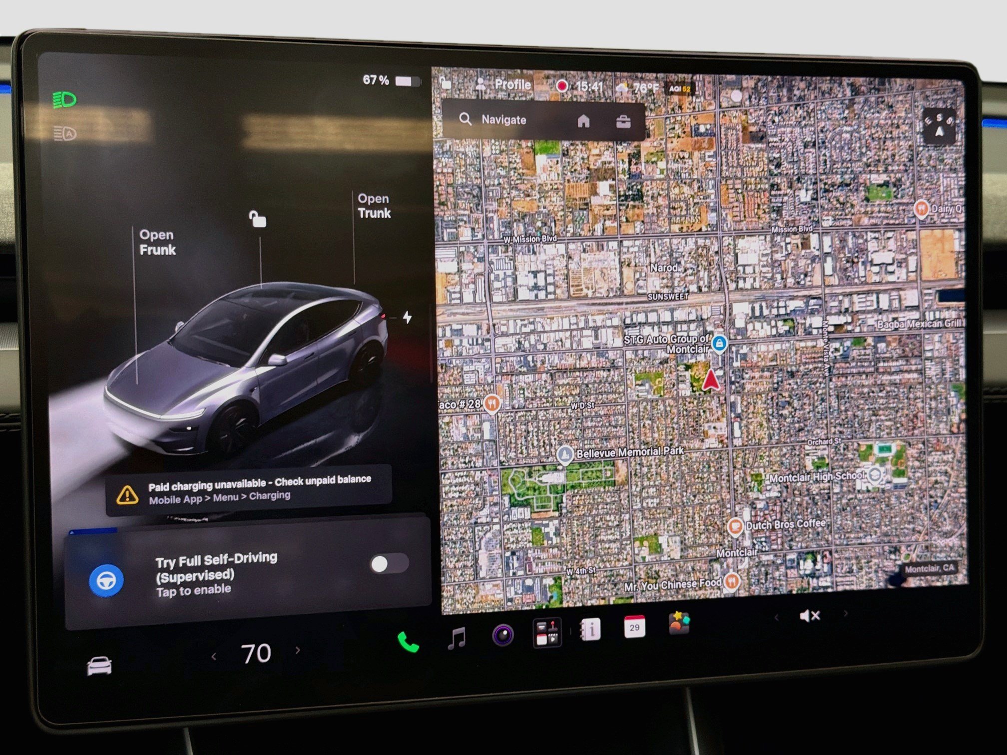 Used 2026 Tesla Model Y 2WD image 9
