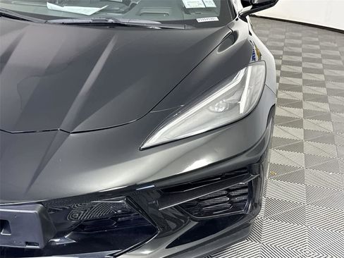 Used 2023 Chevrolet Corvette Stingray Preferred Cpe w/ Z51 Performance Package RWD image 9