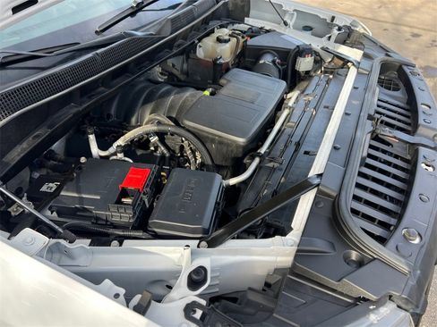 Used 2020 Chevrolet Silverado 1500 Custom Trail Boss w/ Custom Convenience Package image 36