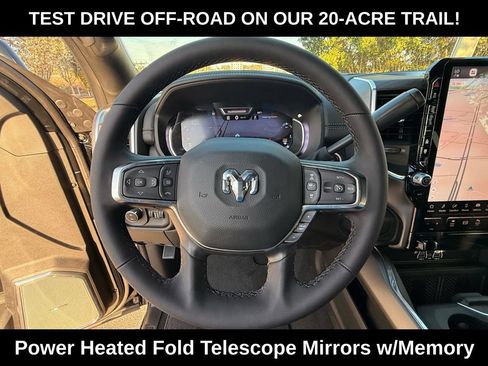 New 2026 RAM 2500 Laramie AWD/4WD image 23