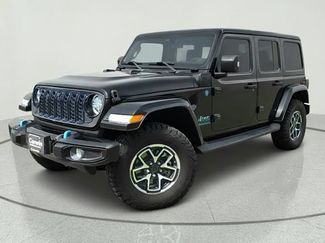 Used 2024 Jeep Wrangler High Altitude AWD/4WD 360° Tour