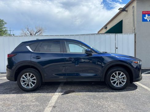 Used 2023 MAZDA CX-5 AWD 2.5 S image 8