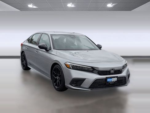 Used 2024 Honda Civic Sport image 7