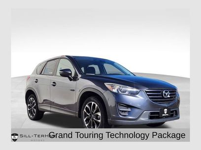 Used 2016 MAZDA CX-5 Grand Touring