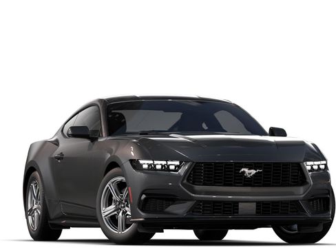 New 2026 Ford Mustang Coupe RWD image 26