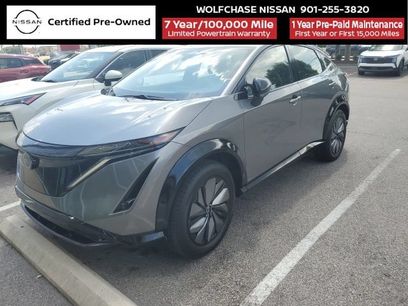 Certified 2024 Nissan Ariya AWD