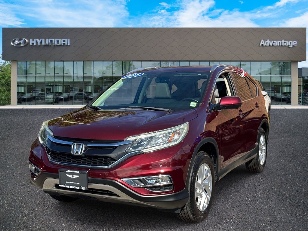 Used 2015 Honda CR-V EX-L image 4
