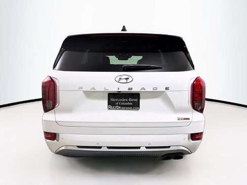 Used 2021 Hyundai Palisade Calligraphy FWD image 6