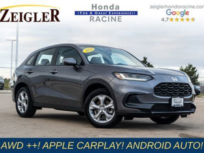 Used 2024 Honda HR-V LX