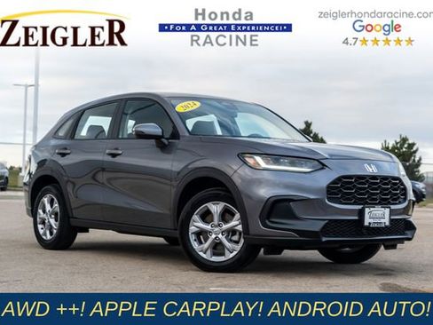 Used 2024 Honda HR-V LX image 1