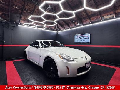 Used 2003 Nissan 350Z Enthusiast
