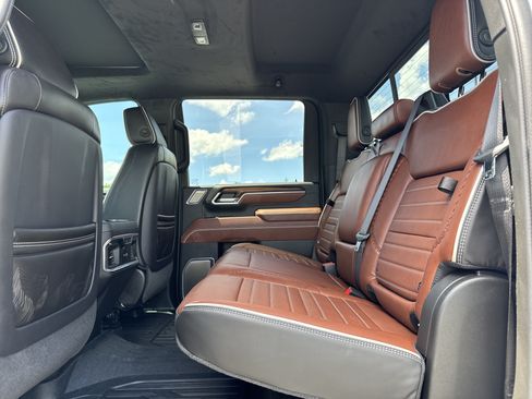 Used 2026 GMC Sierra 2500 Denali Ultimate w/ Max Trailering Package AWD/4WD image 31