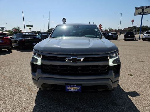 Used 2025 Chevrolet Silverado 1500 RST AWD/4WD image 3
