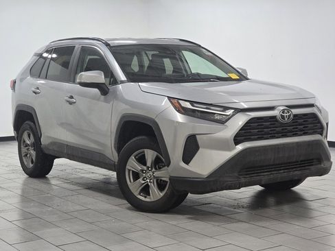 Certified 2024 Toyota RAV4 XLE image 2