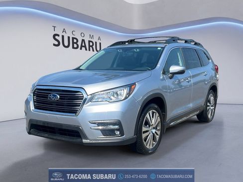 Used 2020 Subaru Ascent Limited w/ Technology Package AWD/4WD image 1