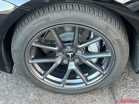 Used 2021 Tesla Model 3 Long Range AWD/4WD image 8