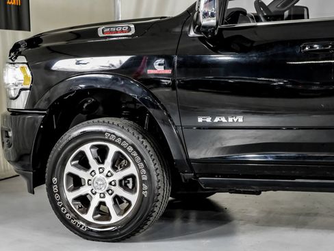 Used 2023 RAM 2500 Limited AWD/4WD image 12