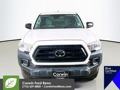 Used 2021 Toyota Tacoma SR RWD image 2