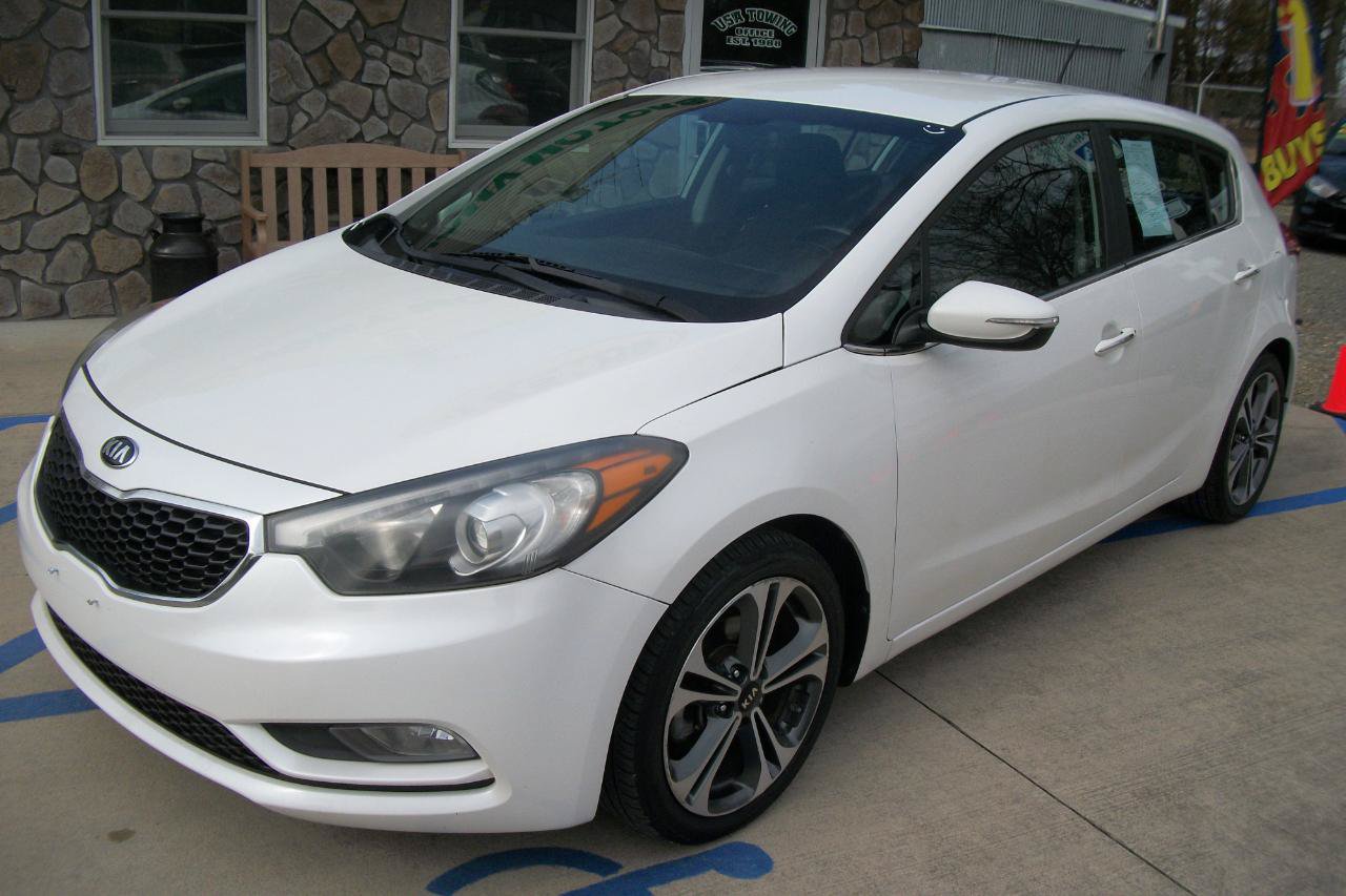 Used 2016 Kia Forte EX FWD image 20