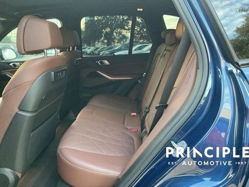 Used 2023 BMW X5 xDrive45e w/ Executive Package image 10