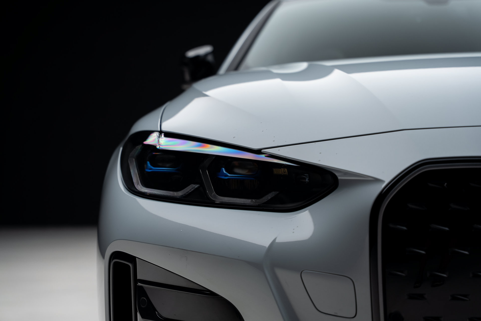 Used 2023 BMW i4 M50 w/ Premium Package AWD/4WD image 9