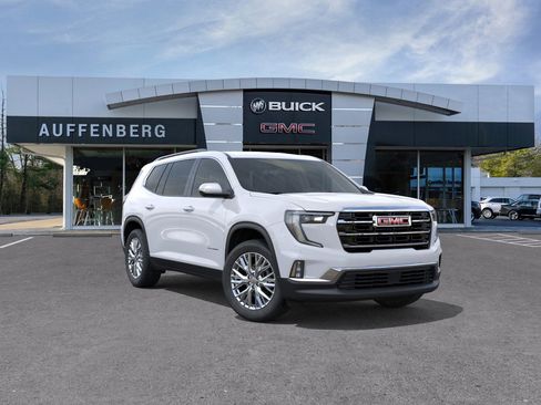 New 2026 GMC Acadia Elevation w/ Elevation Premium Package FWD image 29