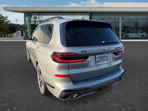 New 2026 BMW X7 M60i AWD/4WD image 5