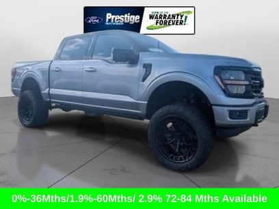 New 2026 Ford F150 XLT w/ Equipment Group 302A MID