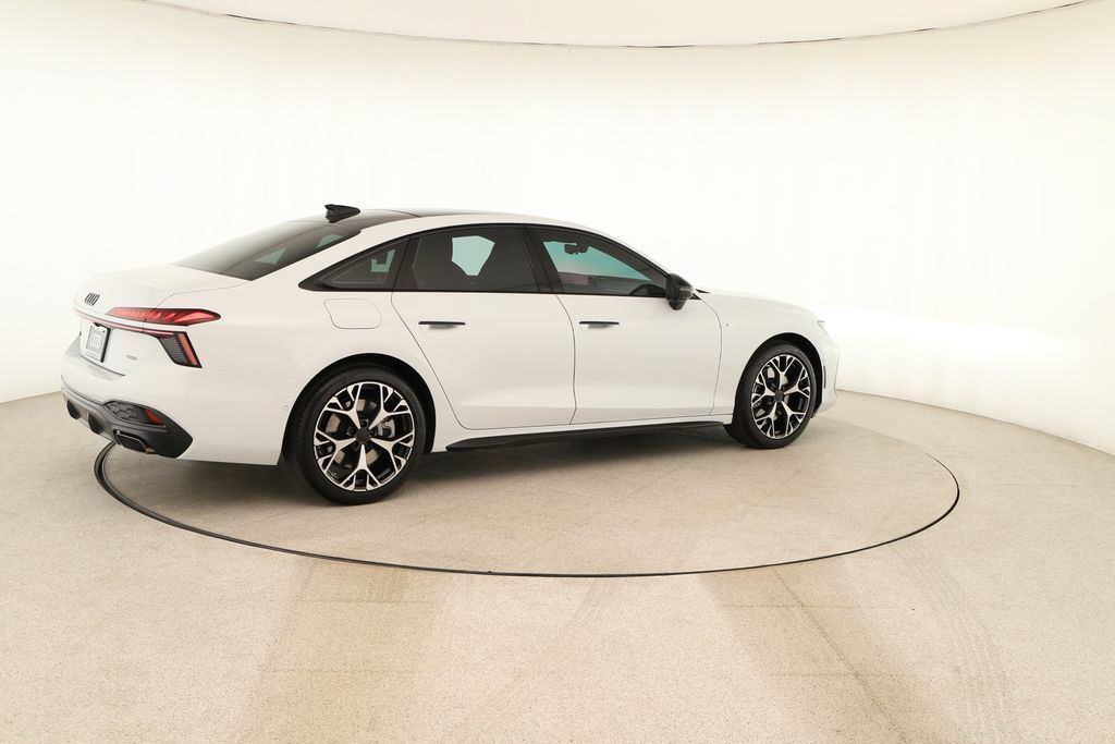 New 2026 Audi A6 Premium Plus AWD/4WD image 7