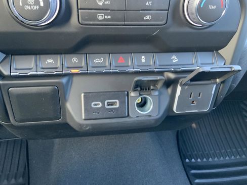 New 2026 Chevrolet Silverado 1500 Custom Trail Boss image 47