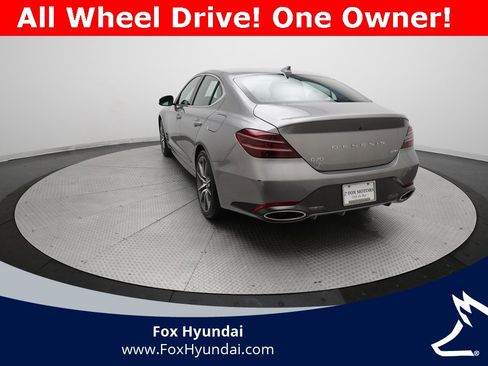 Used 2024 Genesis G70 2.5T image 33