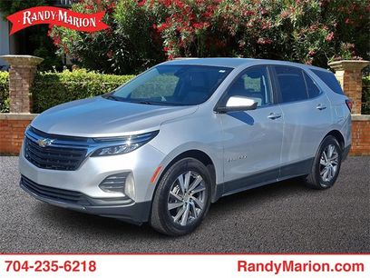 Used 2022 Chevrolet Equinox LT