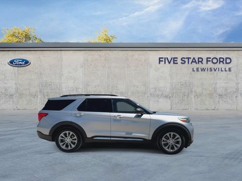 Used 2020 Ford Explorer XLT w/ Equipment Group 202A RWD image 9