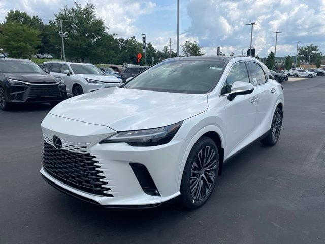 New 2026 Lexus RX 350 Premium Plus w/ Convenience Package AWD/4WD image 7