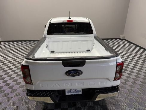 New 2025 Ford Ranger XLT w/ Equipment Group 301A High image 11