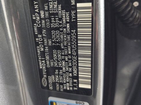 Used 2023 Hyundai Palisade XRT image 18