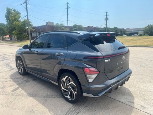 Used 2024 Hyundai Kona N Line FWD image 9