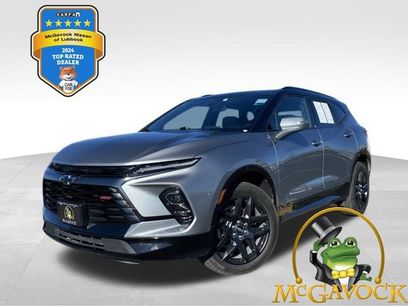 Used 2023 Chevrolet Blazer RS