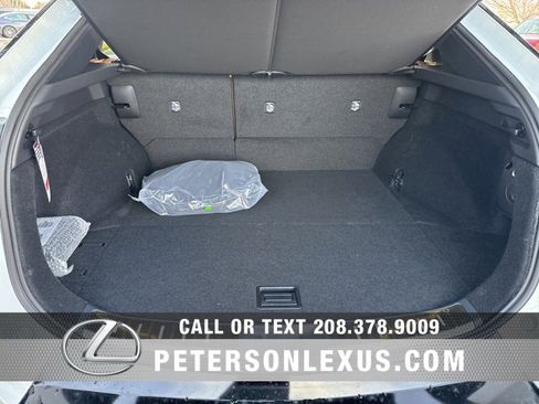 New 2026 Lexus RZ 450e AWD image 19