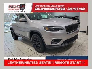 Used 2021 Jeep Cherokee Latitude Lux 360° Tour