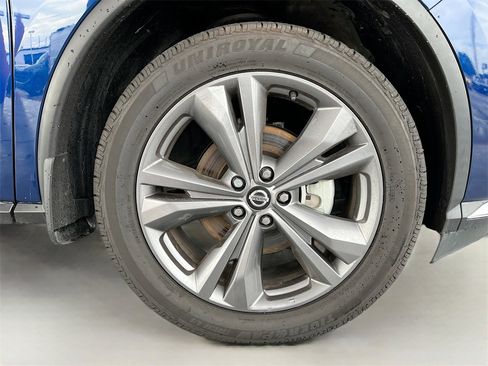 Used 2022 Nissan Murano Platinum w/ Cargo Package image 32