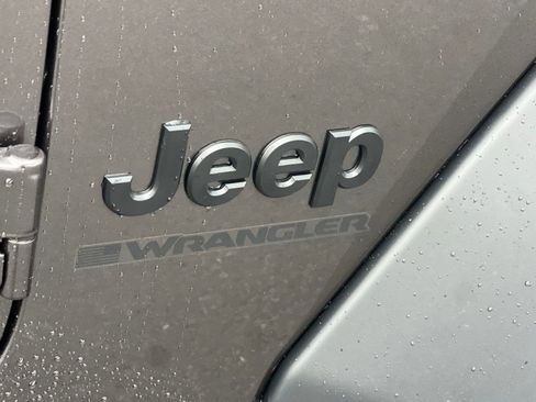 New 2026 Jeep Wrangler Sport AWD/4WD image 23
