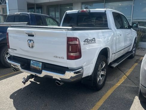 Used 2020 RAM 1500 Laramie w/ Off Road Group AWD/4WD image 2